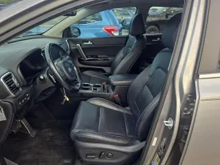 Kia Sportage 2019 SX Turbo 4dr SUV