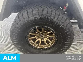 Jeep Gladiator 2020 4x4 Rubicon 4dr Crew Cab 5.0 ft. SB