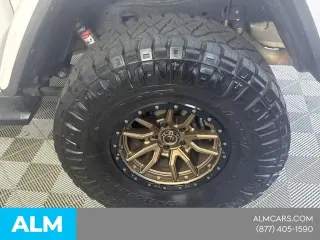 Jeep Gladiator 2020 4x4 Rubicon 4dr Crew Cab 5.0 ft. SB