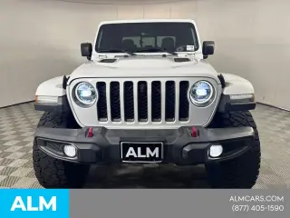 Jeep Gladiator 2020 4x4 Rubicon 4dr Crew Cab 5.0 ft. SB