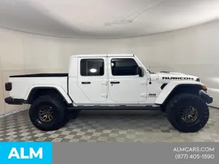 Jeep Gladiator 2020 4x4 Rubicon 4dr Crew Cab 5.0 ft. SB