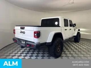 Jeep Gladiator 2020 4x4 Rubicon 4dr Crew Cab 5.0 ft. SB