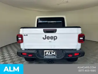 Jeep Gladiator 2020 4x4 Rubicon 4dr Crew Cab 5.0 ft. SB