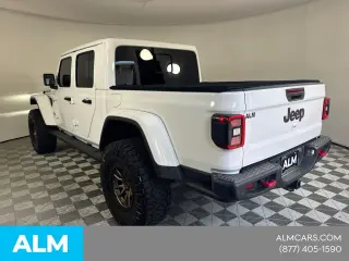 Jeep Gladiator 2020 4x4 Rubicon 4dr Crew Cab 5.0 ft. SB