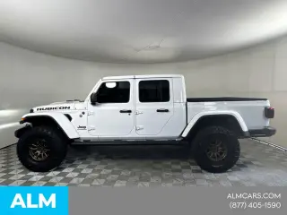 Jeep Gladiator 2020 4x4 Rubicon 4dr Crew Cab 5.0 ft. SB