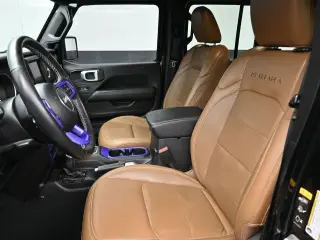 Jeep Wrangler Unlimited 2022 4x4 Sahara 4dr SUV