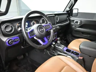 Jeep Wrangler Unlimited 2022 4x4 Sahara 4dr SUV