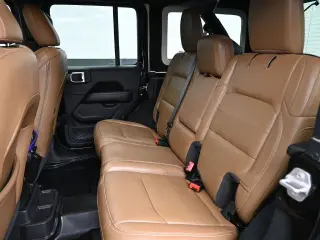 Jeep Wrangler Unlimited 2022 4x4 Sahara 4dr SUV