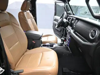 Jeep Wrangler Unlimited 2022 4x4 Sahara 4dr SUV