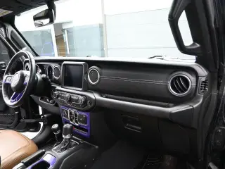 Jeep Wrangler Unlimited 2022 4x4 Sahara 4dr SUV