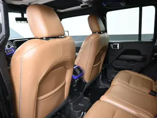 Jeep Wrangler Unlimited 2022 4x4 Sahara 4dr SUV