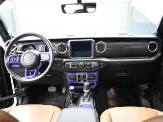Jeep Wrangler Unlimited 2022 4x4 Sahara 4dr SUV