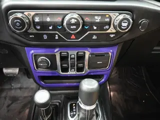 Jeep Wrangler Unlimited 2022 4x4 Sahara 4dr SUV