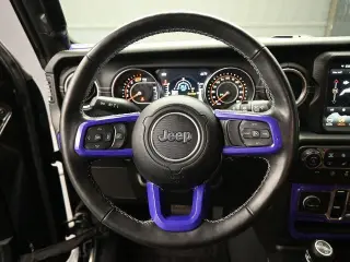 Jeep Wrangler Unlimited 2022 4x4 Sahara 4dr SUV