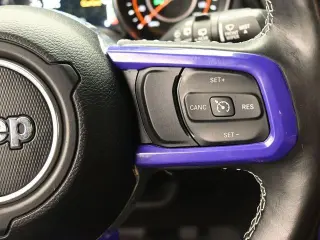 Jeep Wrangler Unlimited 2022 4x4 Sahara 4dr SUV