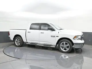 Ram 1500 2014 4x2 Big Horn 4dr Crew Cab 5.5 ft. SB Pickup