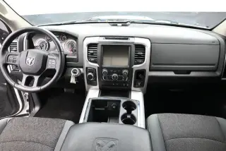 Ram 1500 2014 4x2 Big Horn 4dr Crew Cab 5.5 ft. SB Pickup