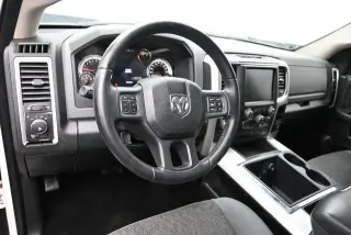 Ram 1500 2014 4x2 Big Horn 4dr Crew Cab 5.5 ft. SB Pickup