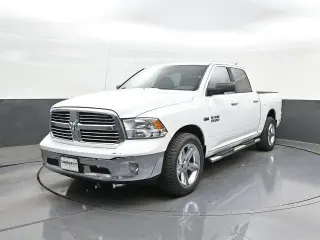 Ram 1500 2014 4x2 Big Horn 4dr Crew Cab 5.5 ft. SB Pickup