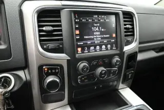 Ram 1500 2014 4x2 Big Horn 4dr Crew Cab 5.5 ft. SB Pickup