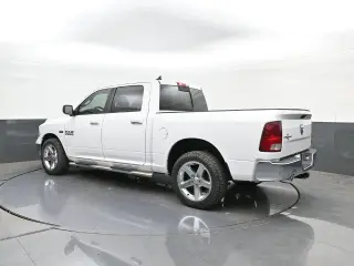 Ram 1500 2014 4x2 Big Horn 4dr Crew Cab 5.5 ft. SB Pickup