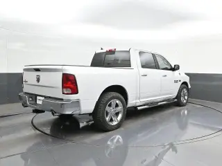 Ram 1500 2014 4x2 Big Horn 4dr Crew Cab 5.5 ft. SB Pickup