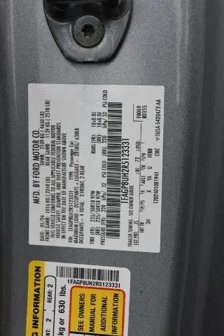 Ford Mustang 2024 EcoBoost 2dr Convertible