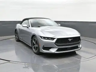 Ford Mustang 2024 EcoBoost 2dr Convertible