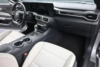 Ford Mustang 2024 EcoBoost 2dr Convertible