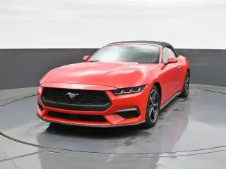 Ford Mustang 2024 EcoBoost 2dr Convertible