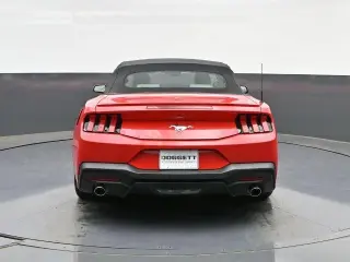 Ford Mustang 2024 EcoBoost 2dr Convertible