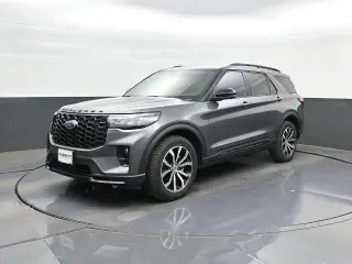 Ford Explorer 2025 AWD ST-Line 4dr SUV