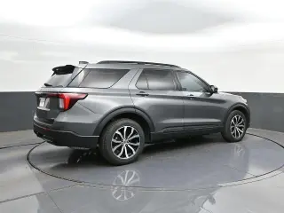 Ford Explorer 2025 AWD ST-Line 4dr SUV