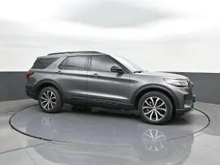 Ford Explorer 2025 AWD ST-Line 4dr SUV