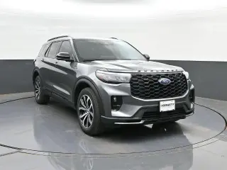 Ford Explorer 2025 AWD ST-Line 4dr SUV