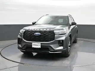 Ford Explorer 2025 AWD ST-Line 4dr SUV