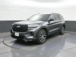 Ford Explorer 2025 AWD ST-Line 4dr SUV
