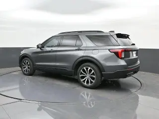 Ford Explorer 2025 AWD ST-Line 4dr SUV