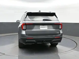 Ford Explorer 2025 AWD ST-Line 4dr SUV