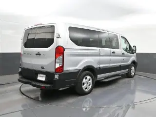 Ford Transit 2019 150 XL 3dr SWB Low Roof Passenger Van w/60/40 Passenger Side Doors
