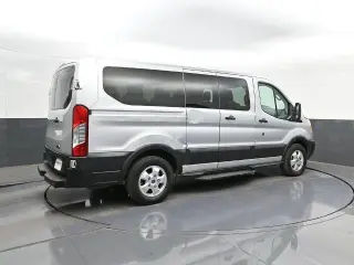 Ford Transit 2019 150 XL 3dr SWB Low Roof Passenger Van w/60/40 Passenger Side Doors