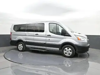 Ford Transit 2019 150 XL 3dr SWB Low Roof Passenger Van w/60/40 Passenger Side Doors