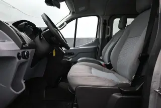 Ford Transit 2019 150 XL 3dr SWB Low Roof Passenger Van w/60/40 Passenger Side Doors