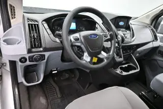 Ford Transit 2019 150 XL 3dr SWB Low Roof Passenger Van w/60/40 Passenger Side Doors