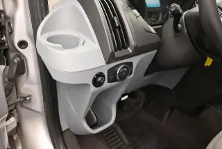 Ford Transit 2019 150 XL 3dr SWB Low Roof Passenger Van w/60/40 Passenger Side Doors