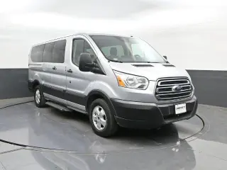 Ford Transit 2019 150 XL 3dr SWB Low Roof Passenger Van w/60/40 Passenger Side Doors