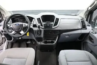 Ford Transit 2019 150 XL 3dr SWB Low Roof Passenger Van w/60/40 Passenger Side Doors