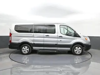 Ford Transit 2019 150 XL 3dr SWB Low Roof Passenger Van w/60/40 Passenger Side Doors