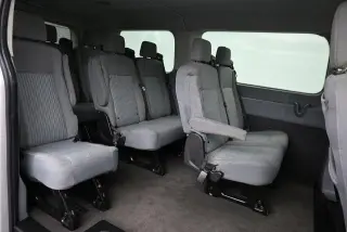 Ford Transit 2019 150 XL 3dr SWB Low Roof Passenger Van w/60/40 Passenger Side Doors