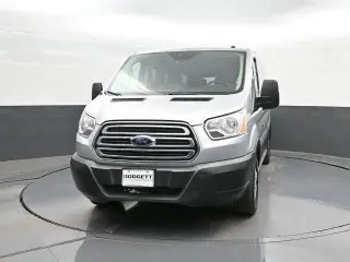 Ford Transit 2019 150 XL 3dr SWB Low Roof Passenger Van w/60/40 Passenger Side Doors